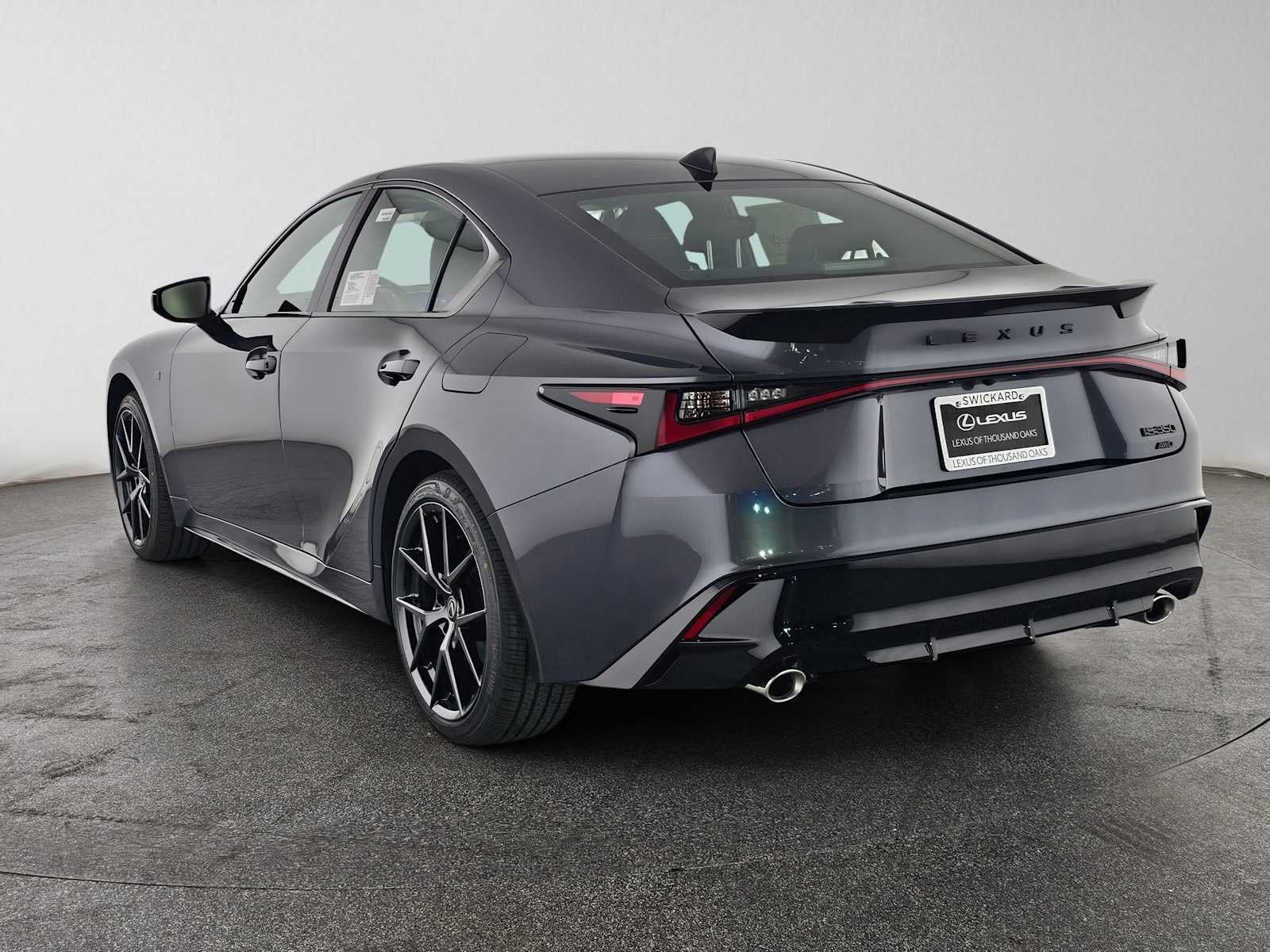 2026 Lexus IS 350 F SPORT DESIGN AWD