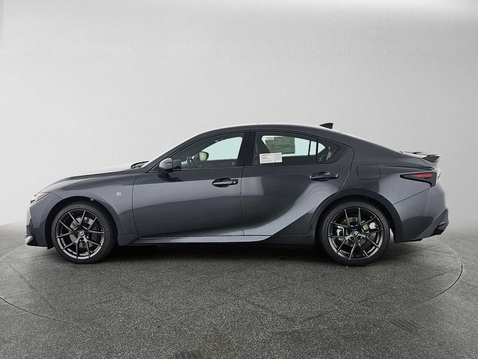 2026 Lexus IS 350 F SPORT DESIGN AWD