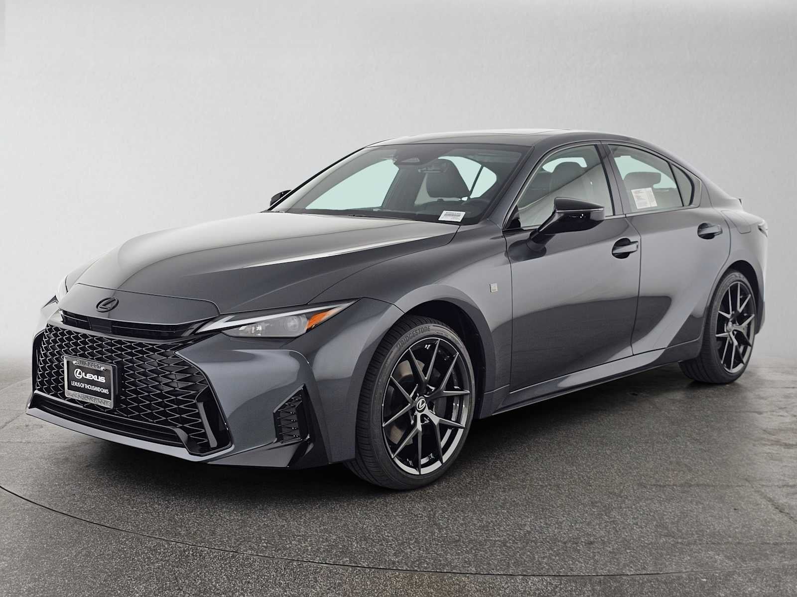 2026 Lexus IS 350 F SPORT DESIGN AWD