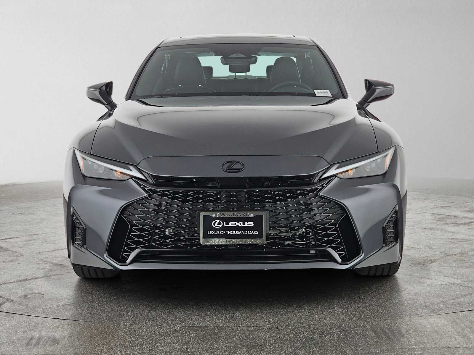 2026 Lexus IS 350 F SPORT DESIGN AWD