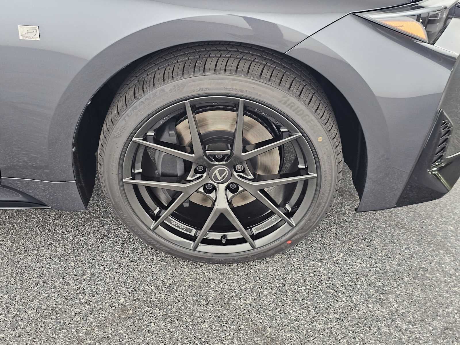 2026 Lexus IS 350 F SPORT DESIGN AWD
