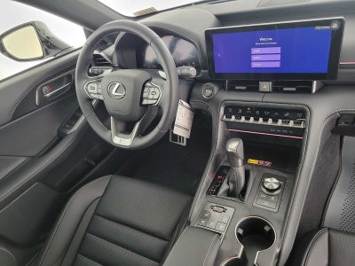 2026 Lexus IS 350 F SPORT