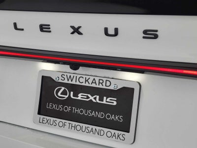 2026 Lexus IS 350 F SPORT