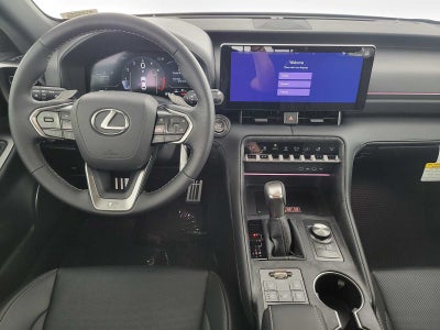 2026 Lexus IS 350 F SPORT