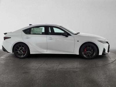 2026 Lexus IS 350 F SPORT