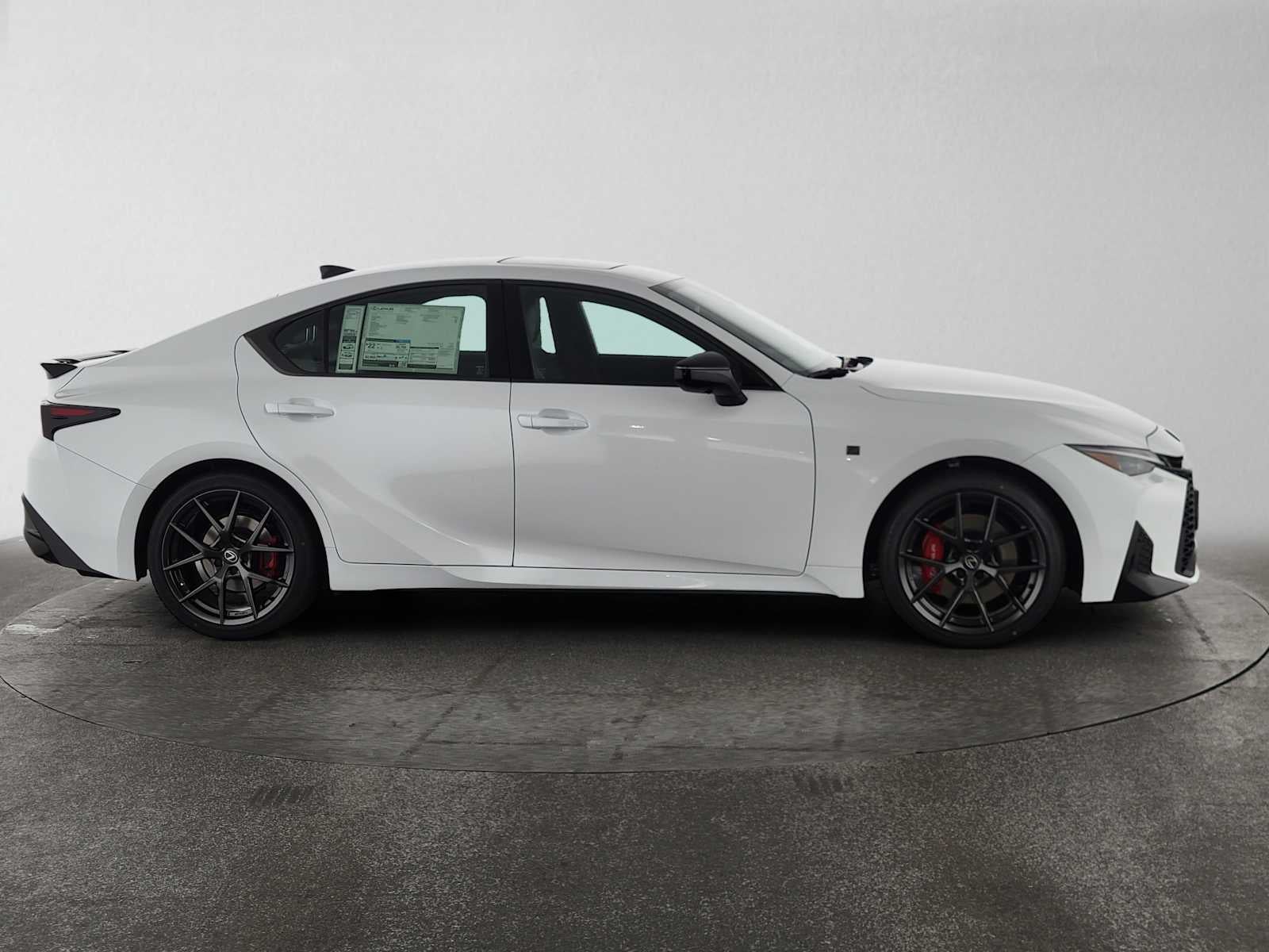 2026 Lexus IS 350 F SPORT
