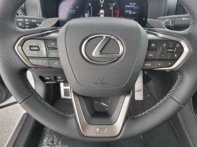 2026 Lexus IS 350 F SPORT