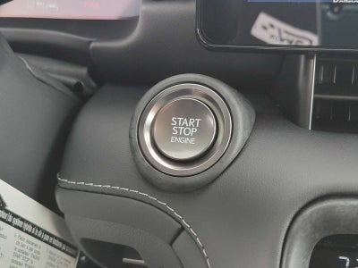 2026 Lexus IS 350 F SPORT