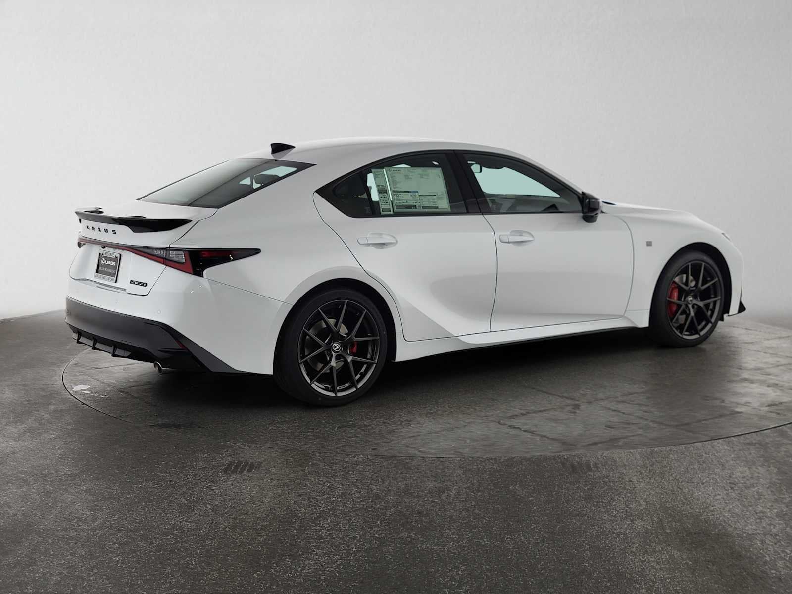 2026 Lexus IS 350 F SPORT
