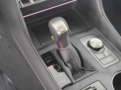 2026 Lexus IS 350 F SPORT