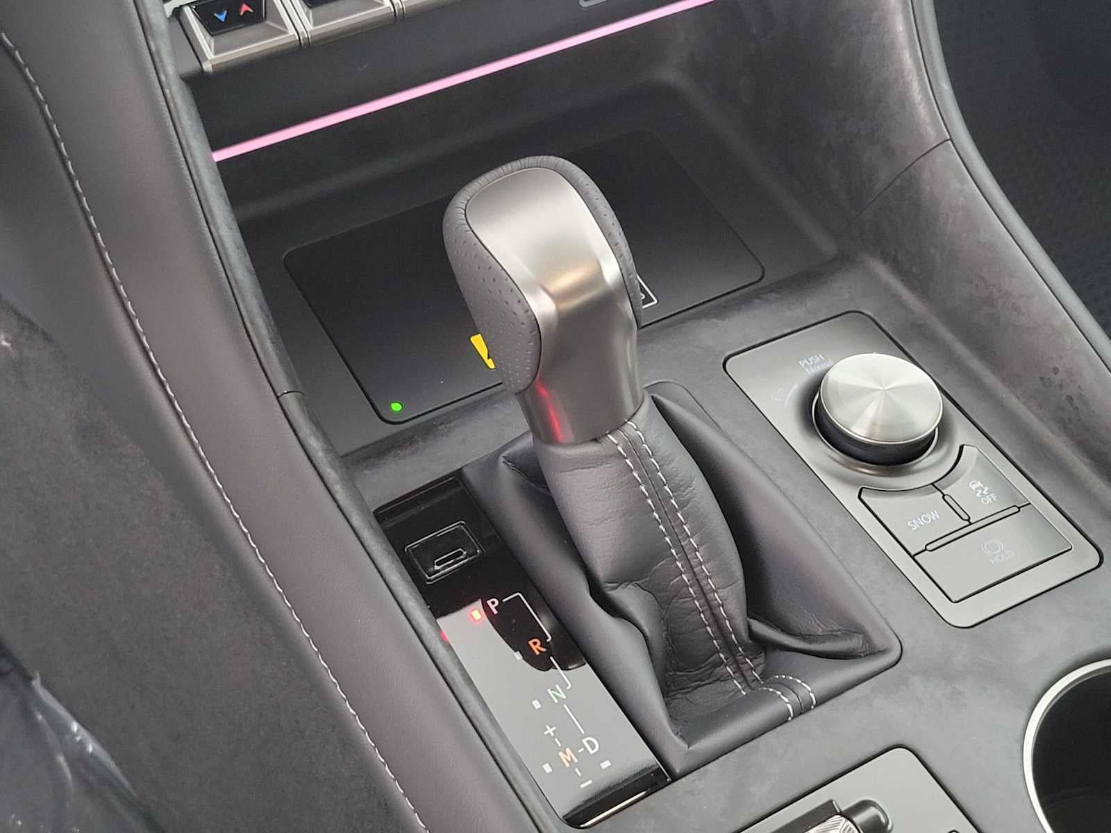 2026 Lexus IS 350 F SPORT