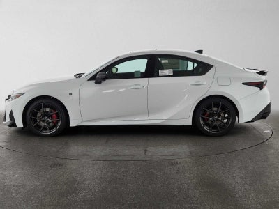 2026 Lexus IS 350 F SPORT