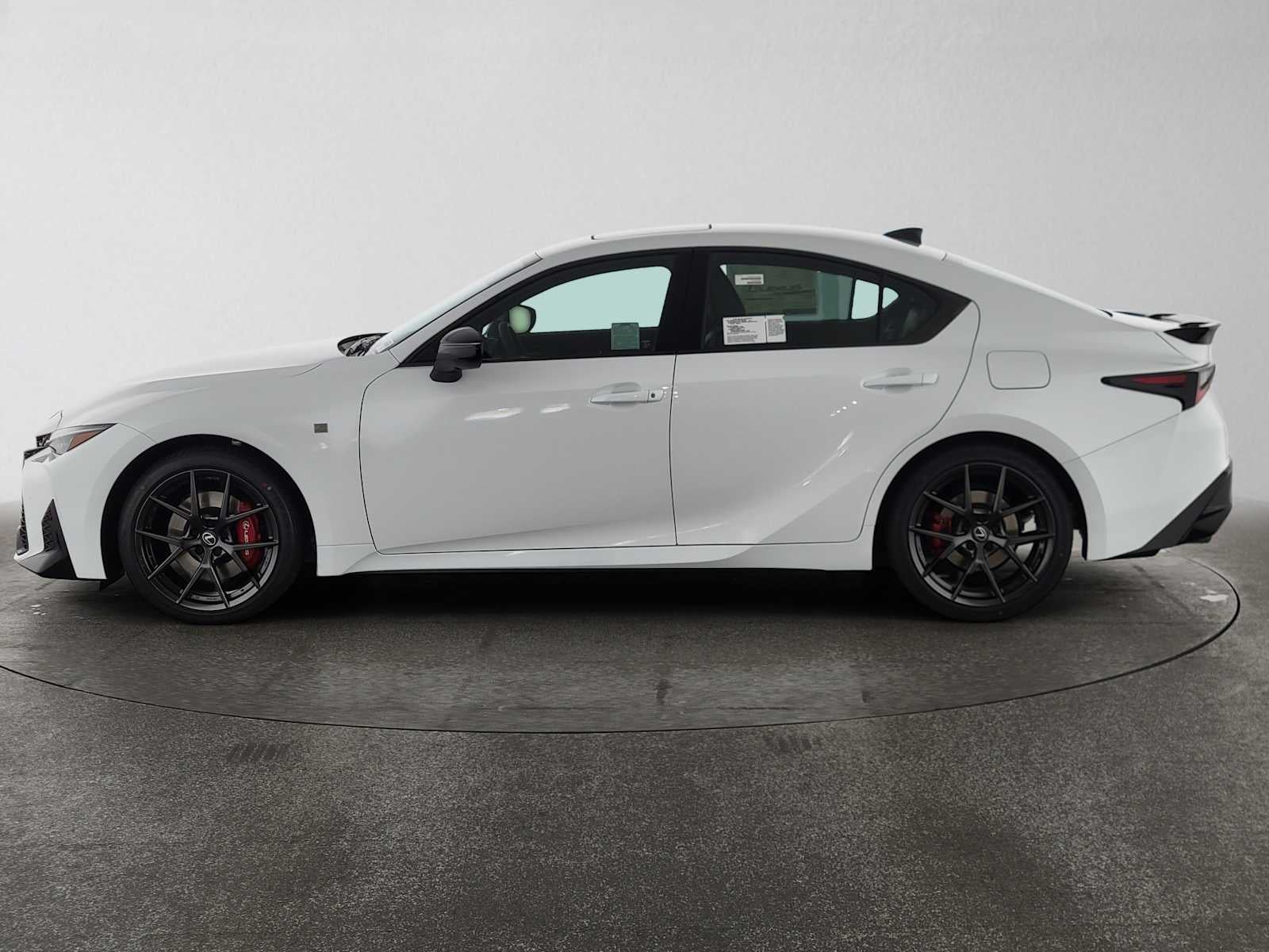 2026 Lexus IS 350 F SPORT