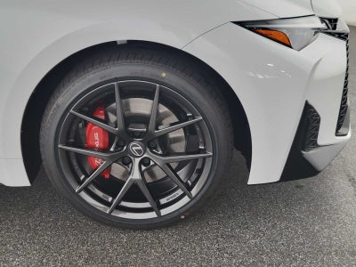 2026 Lexus IS 350 F SPORT