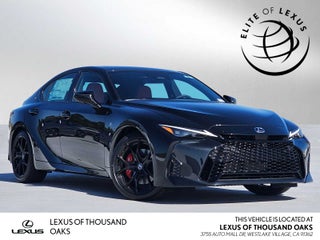 2026 Lexus IS 350 F SPORT