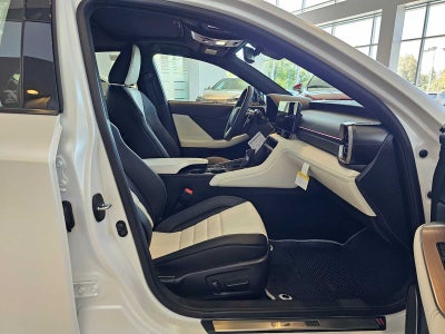 2026 Lexus IS 350 F SPORT