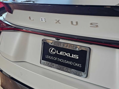 2026 Lexus IS 350 F SPORT