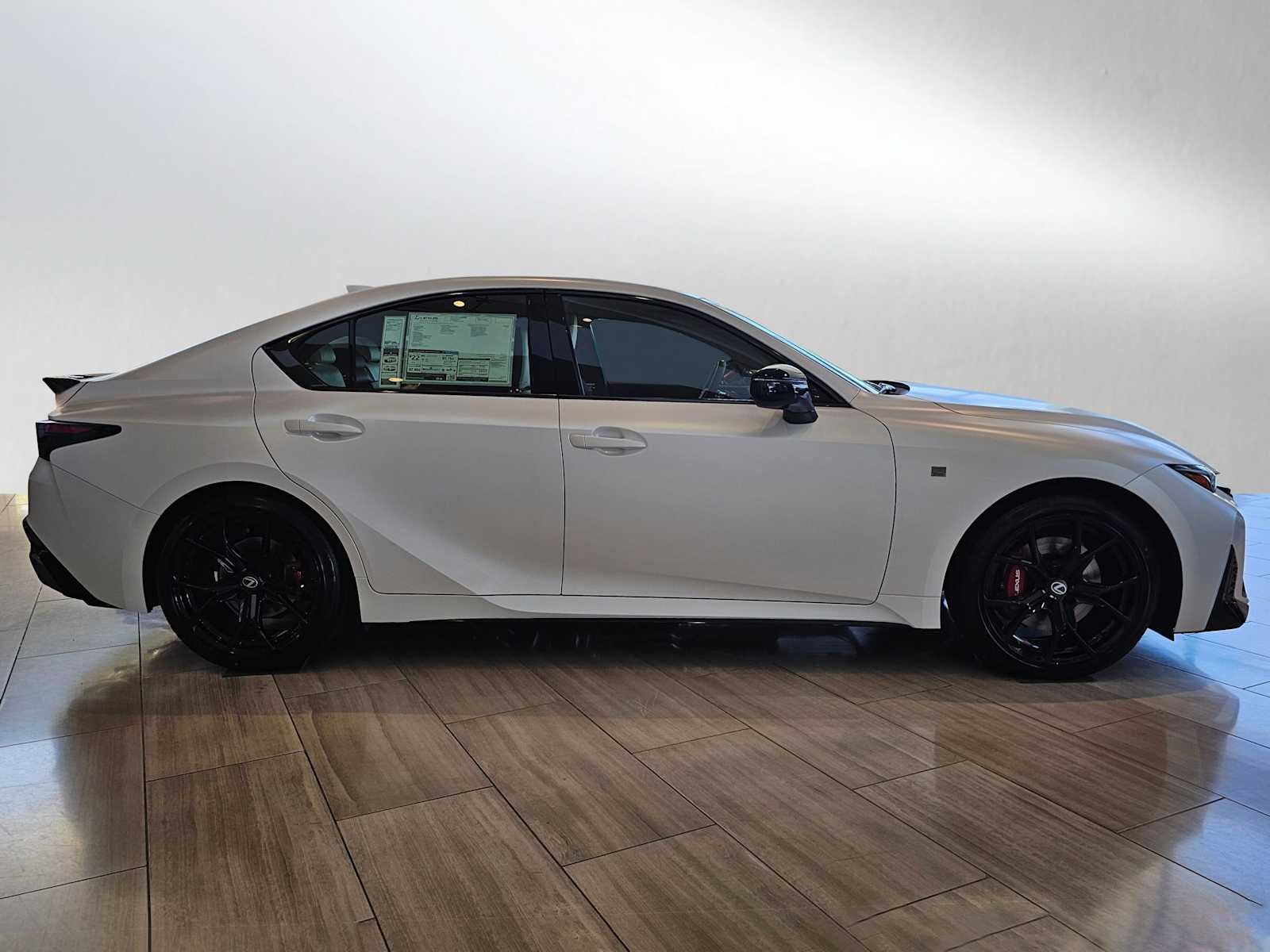 2026 Lexus IS 350 F SPORT