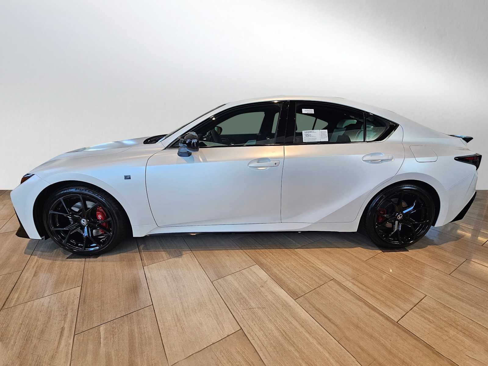 2026 Lexus IS 350 F SPORT