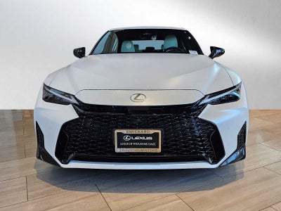 2026 Lexus IS 350 F SPORT