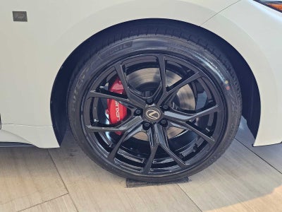 2026 Lexus IS 350 F SPORT