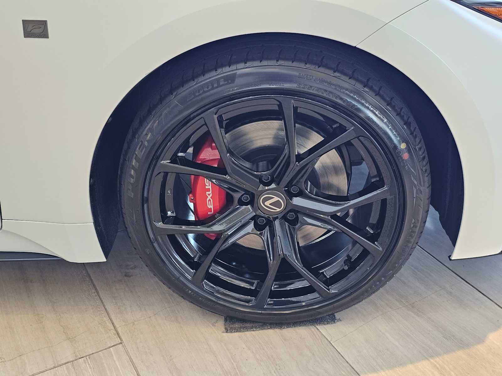 2026 Lexus IS 350 F SPORT