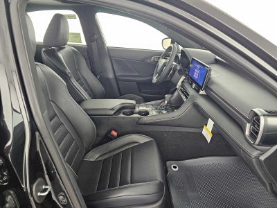 2026 Lexus IS 350 F SPORT