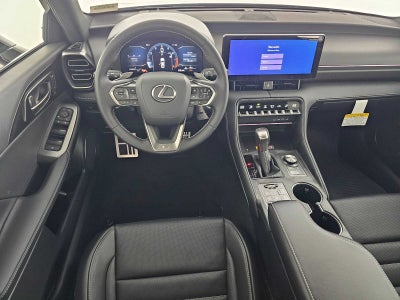 2026 Lexus IS 350 F SPORT