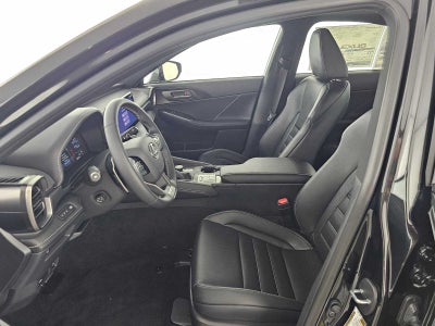 2026 Lexus IS 350 F SPORT