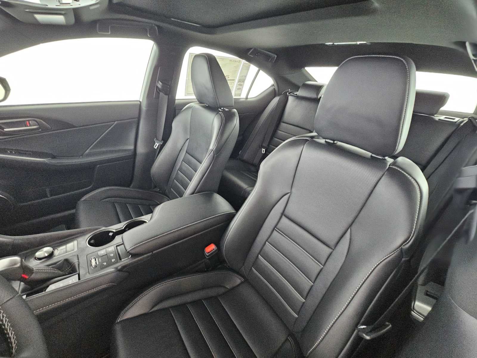2026 Lexus IS 350 F SPORT