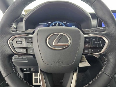 2026 Lexus IS 350 F SPORT