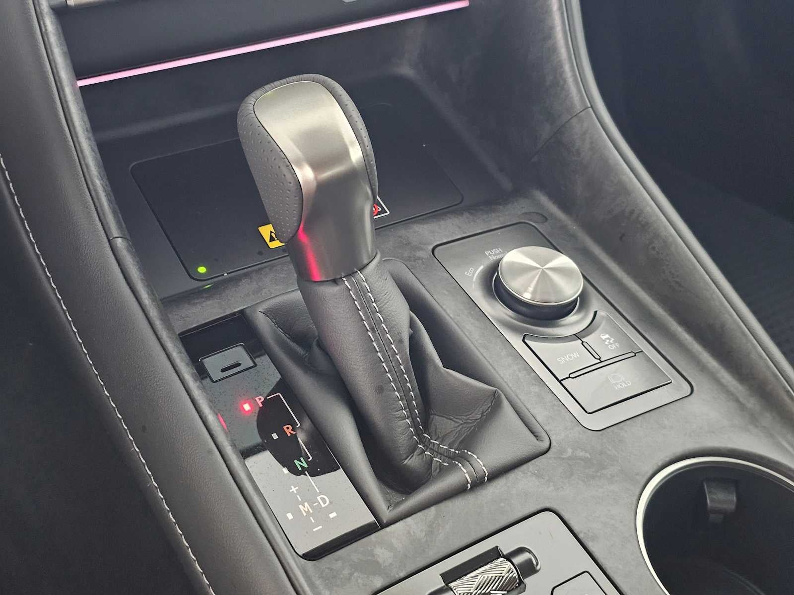 2026 Lexus IS 350 F SPORT