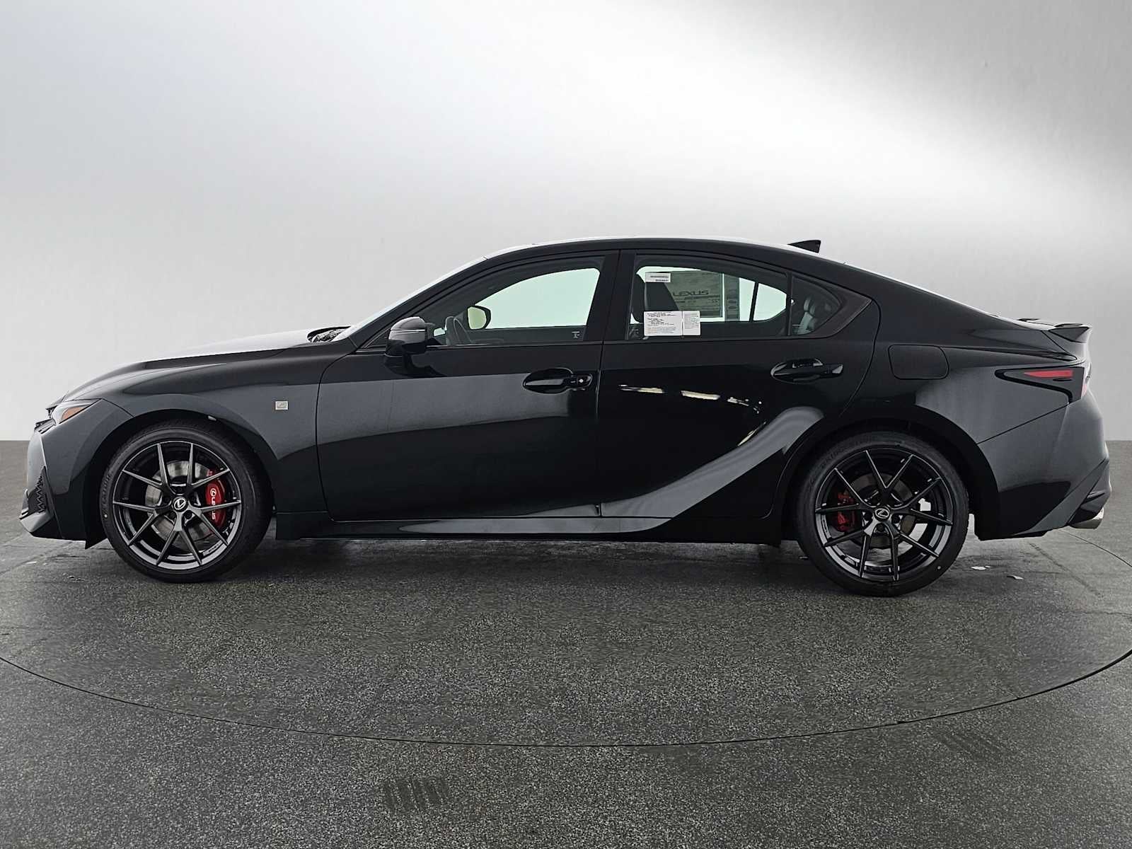 2026 Lexus IS 350 F SPORT
