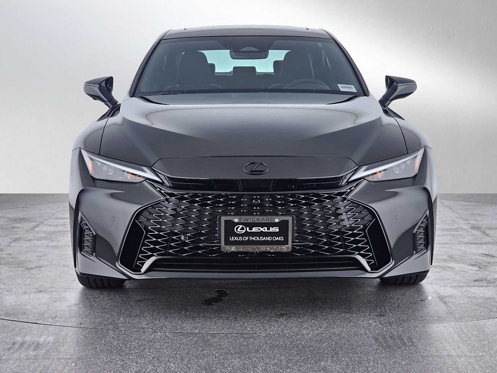 2026 Lexus IS 350 F SPORT