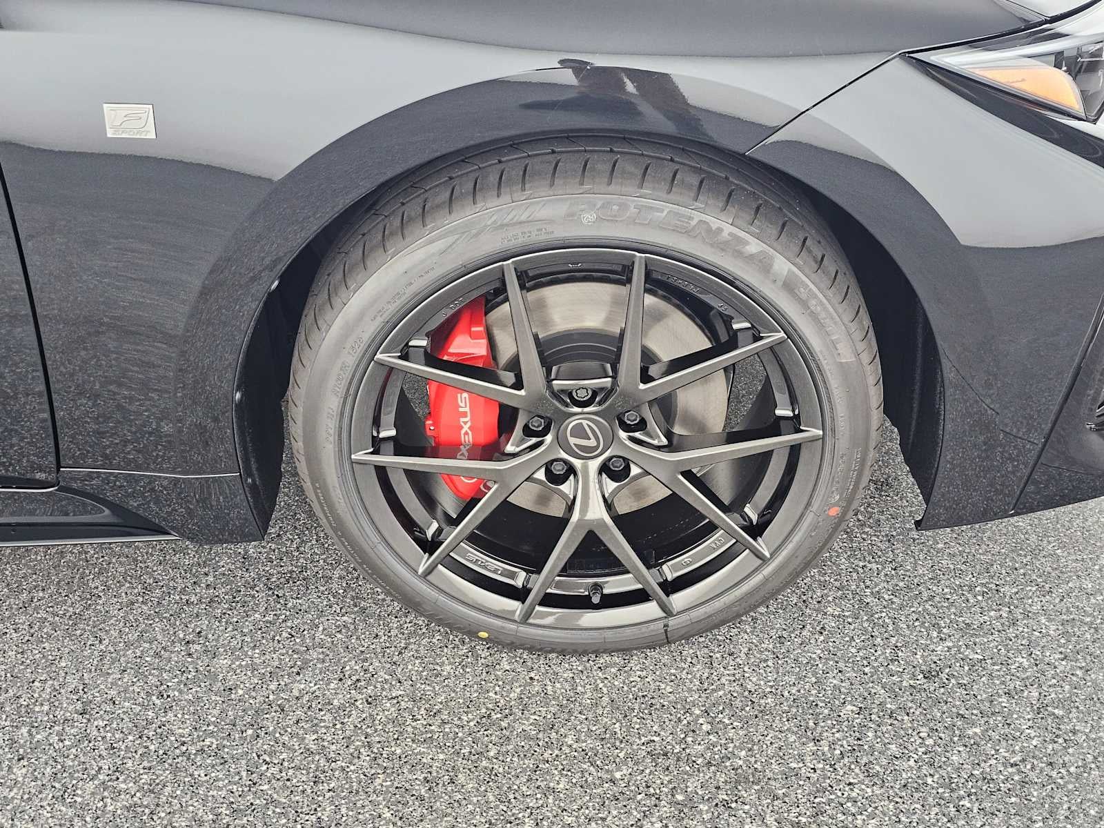 2026 Lexus IS 350 F SPORT