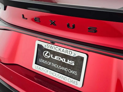 2026 Lexus IS 350 F SPORT