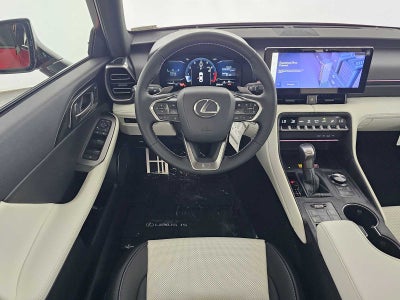 2026 Lexus IS 350 F SPORT