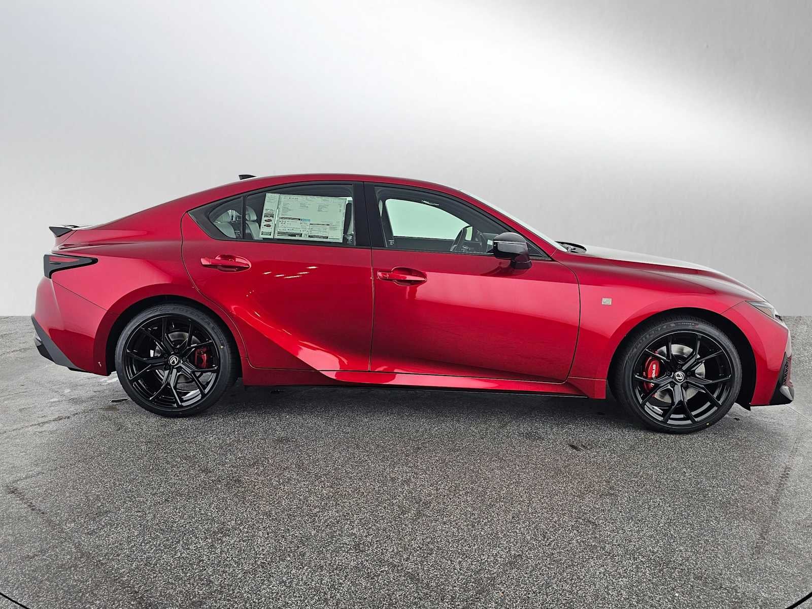 2026 Lexus IS 350 F SPORT