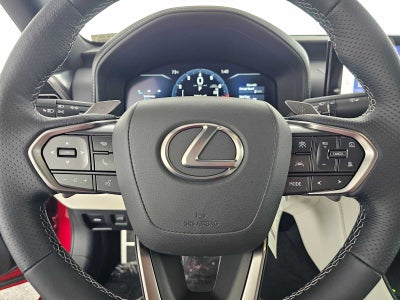 2026 Lexus IS 350 F SPORT