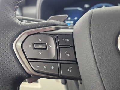 2026 Lexus IS 350 F SPORT