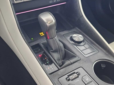 2026 Lexus IS 350 F SPORT