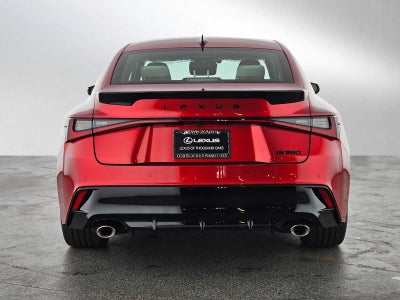 2026 Lexus IS 350 F SPORT
