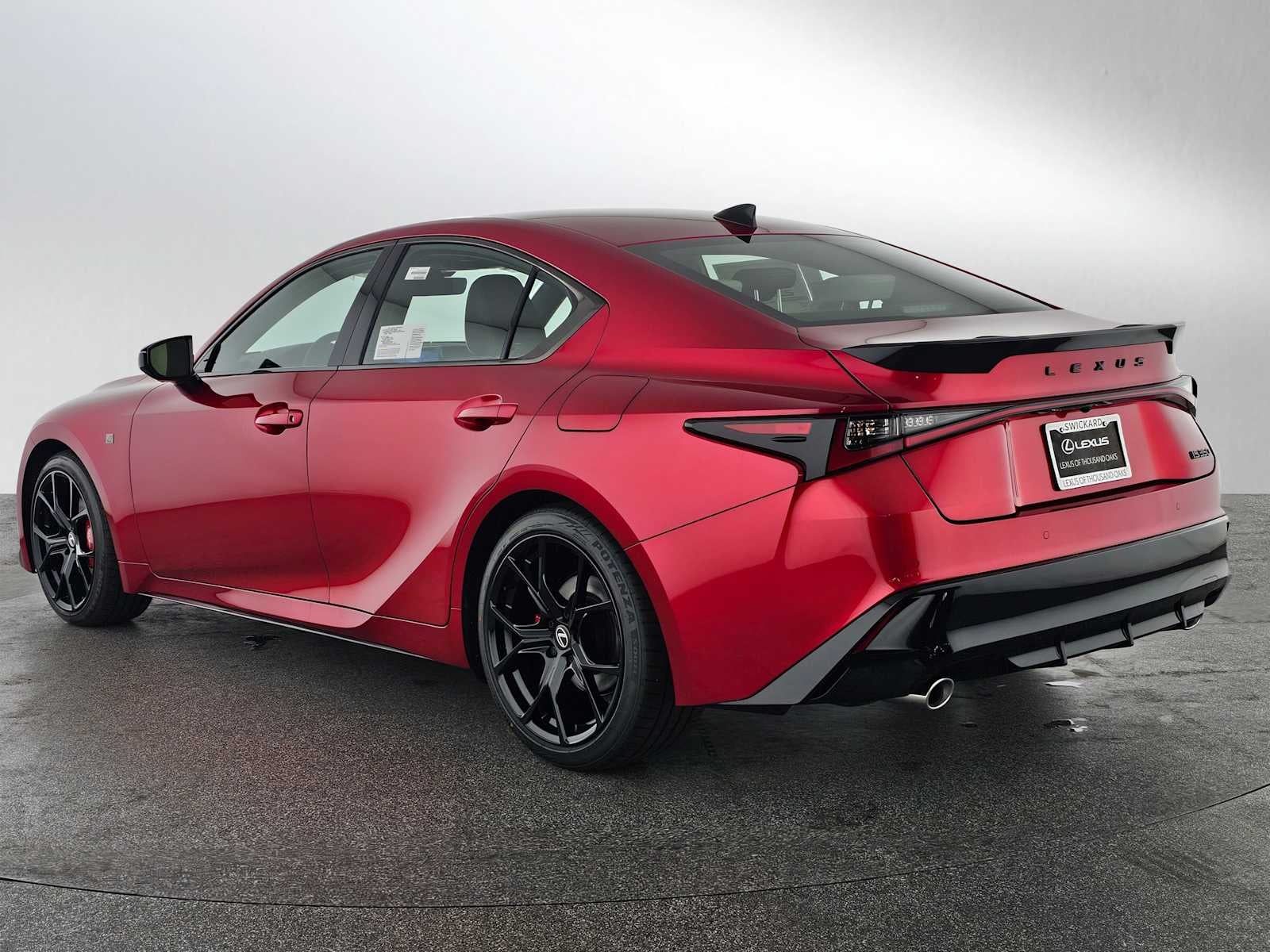 2026 Lexus IS 350 F SPORT
