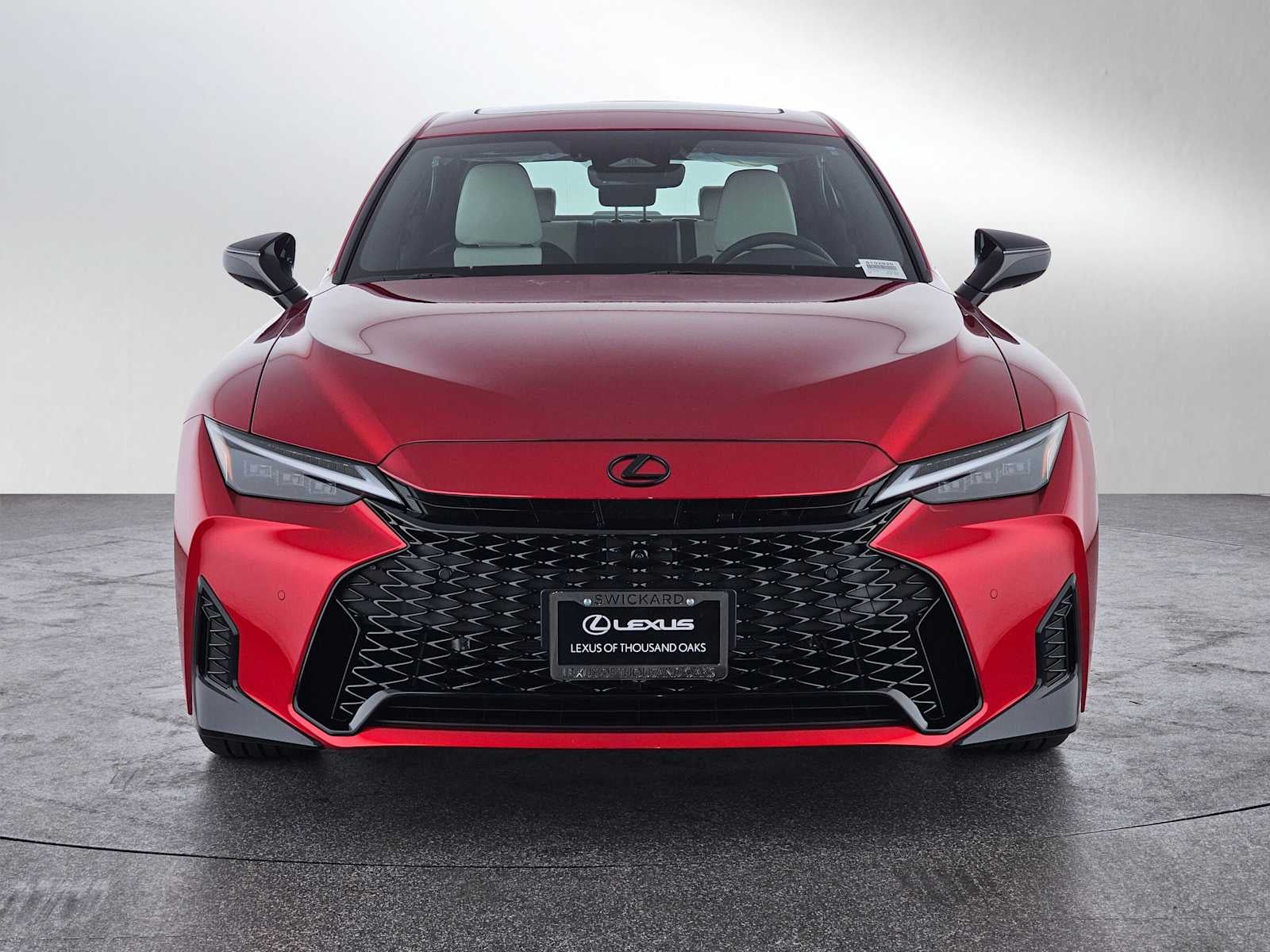 2026 Lexus IS 350 F SPORT