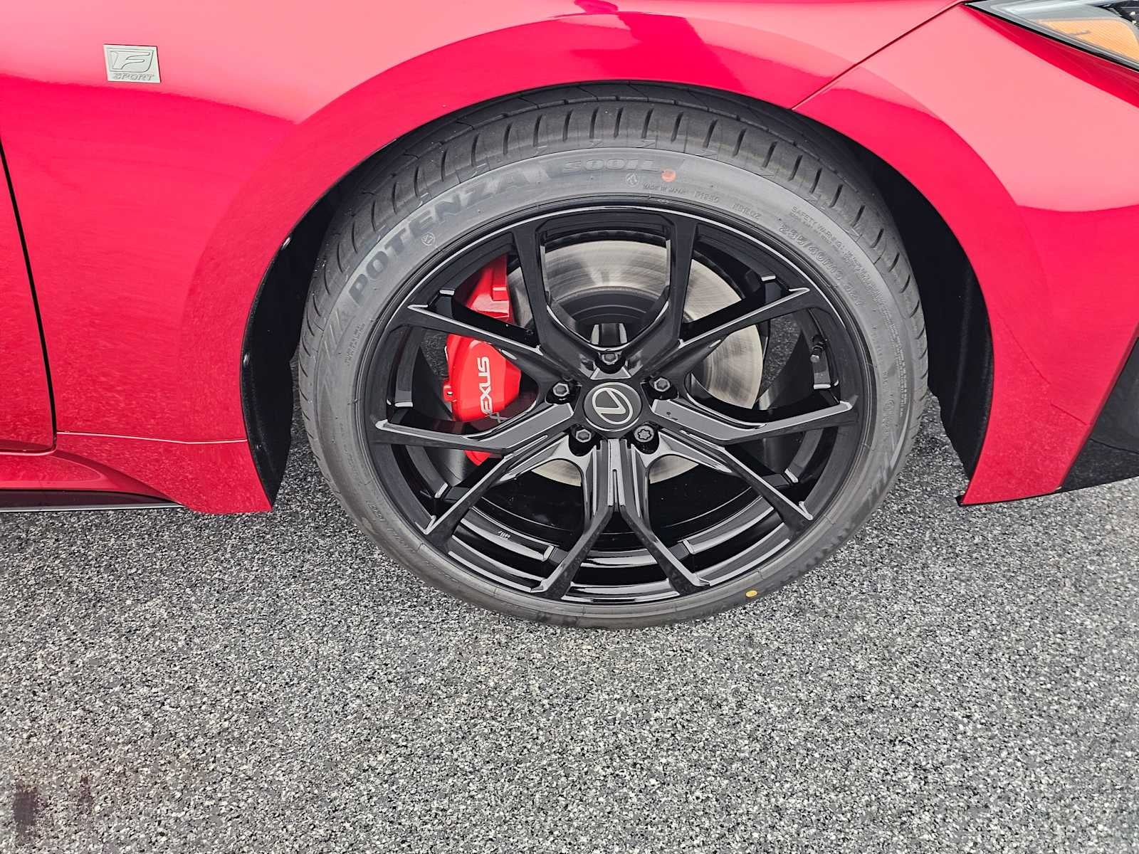 2026 Lexus IS 350 F SPORT