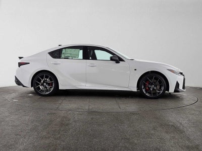 2026 Lexus IS 350 F SPORT