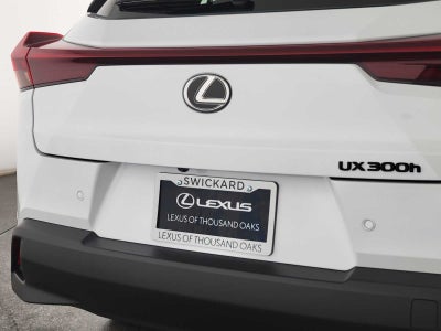 2026 Lexus UX 300h PREMIUM