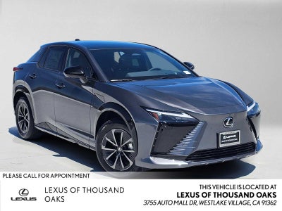 2026 Lexus RZ 450e PREMIUM AWD