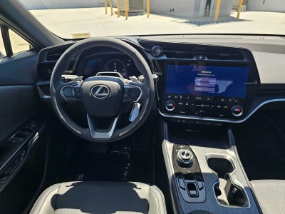 2026 Lexus RZ 450e PREMIUM AWD