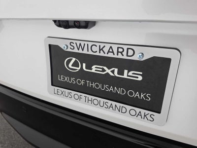 2026 Lexus RZ 450e AWD LUXURY